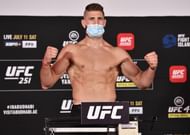 UFC 251 Usman v Masvidal: Weigh-Ins